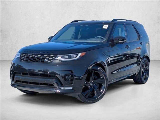 New 2025 Land Rover Discovery Dynamic SE AWD/4WD image 1