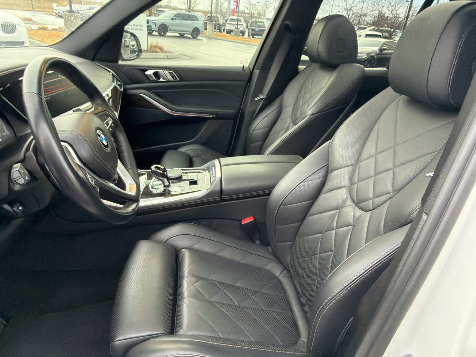 Used 2023 BMW X5 xDrive40i image 21