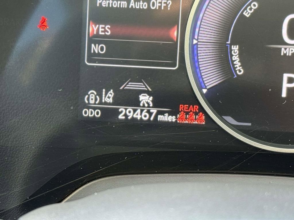 Used 2023 Lexus RX 350h image 30