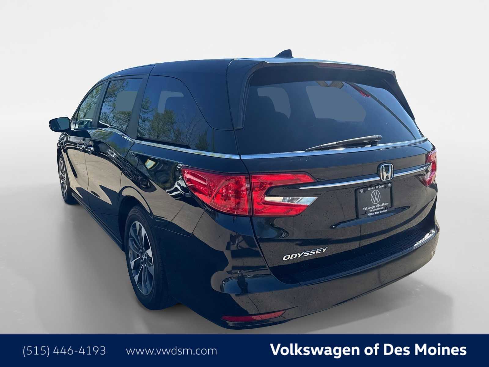 Used 2023 Honda Odyssey EX-L image 4