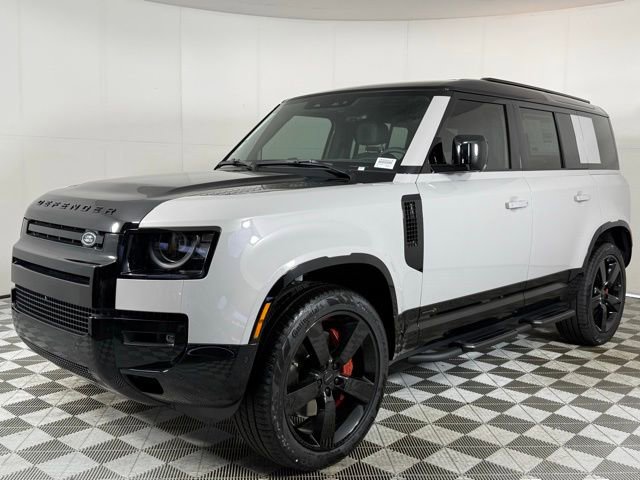 New 2026 Land Rover Defender 110 X image 2