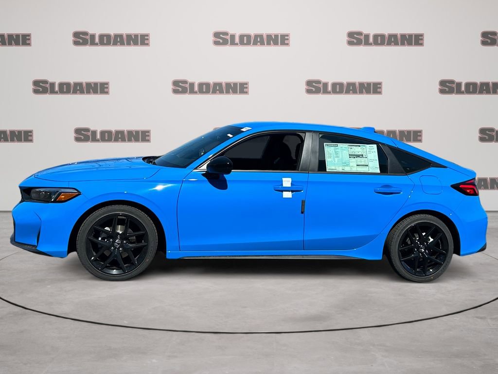 New 2026 Honda Civic Sport image 2