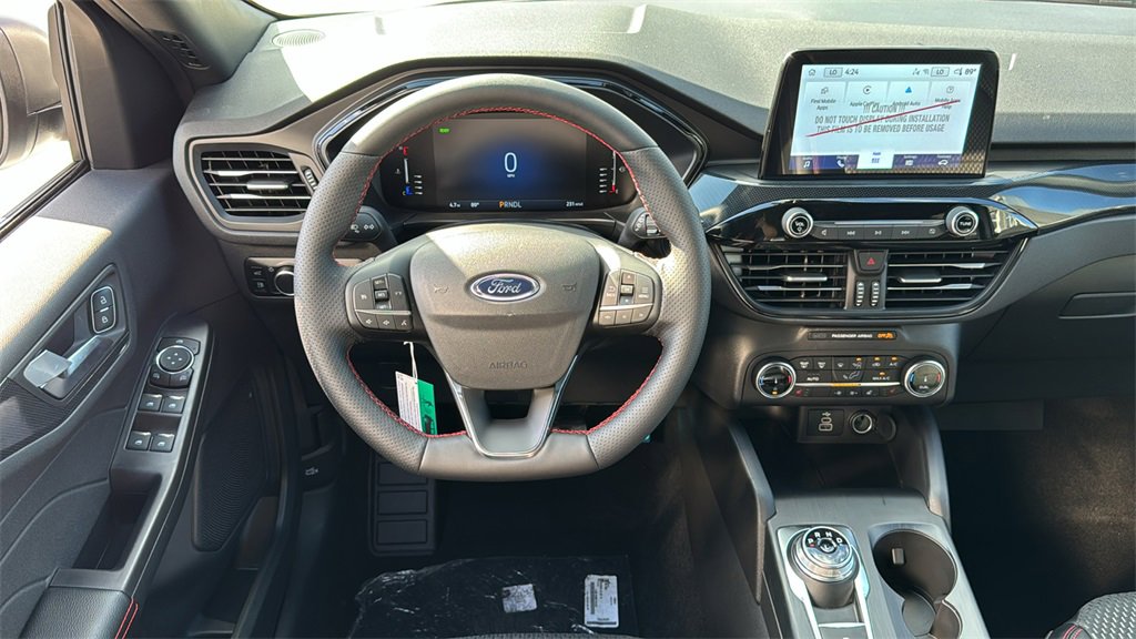New 2024 Ford Escape ST-Line w/ Equipment Group 301A image 17