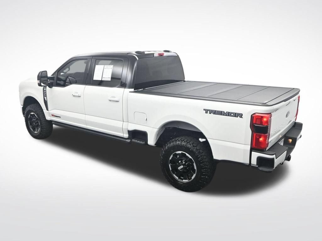 Used 2025 Ford F250 Lariat w/ Tremor Off-Road Package AWD/4WD image 42