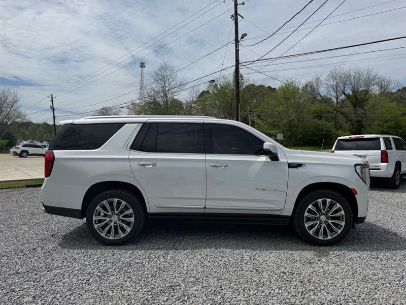 Used 2021 GMC Yukon Denali w/ Denali Ultimate Package image 7