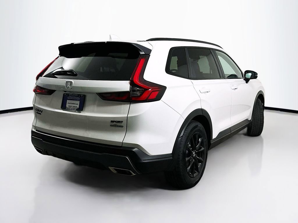 New 2026 Honda CR-V Sport-L image 7