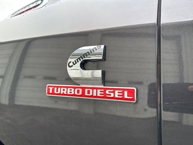 Used 2024 RAM 2500 Laramie w/ Safety Group image 20