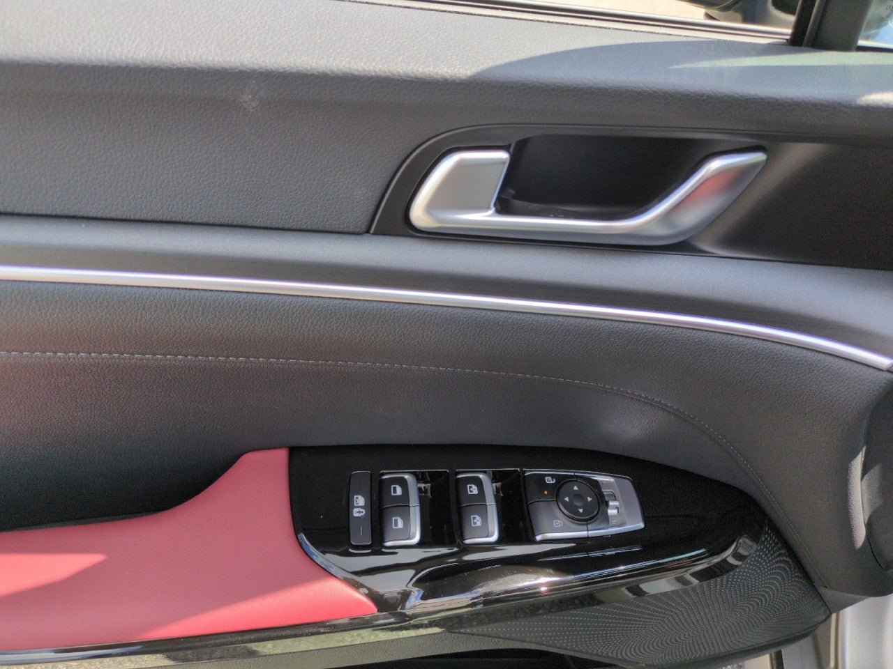 New 2026 Kia K5 GT-Line FWD image 13