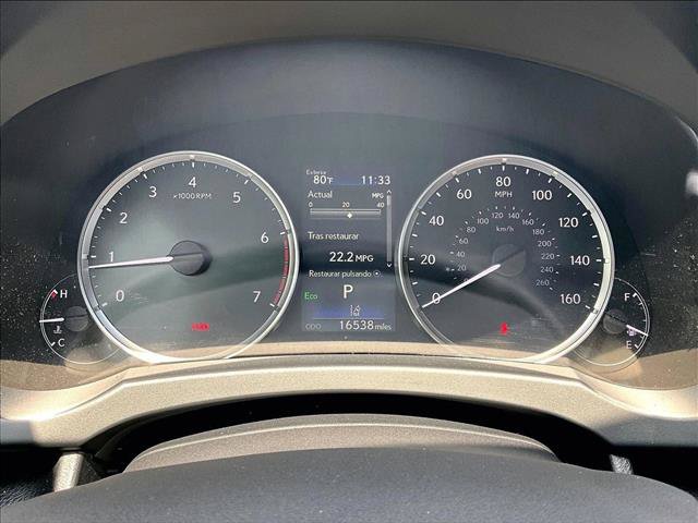 Used 2024 Lexus RC 300 w/ Premium Package RWD image 22