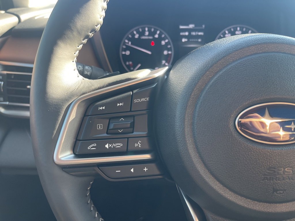 Certified 2024 Subaru Outback Touring XT w/ Tech Package 3 image 11