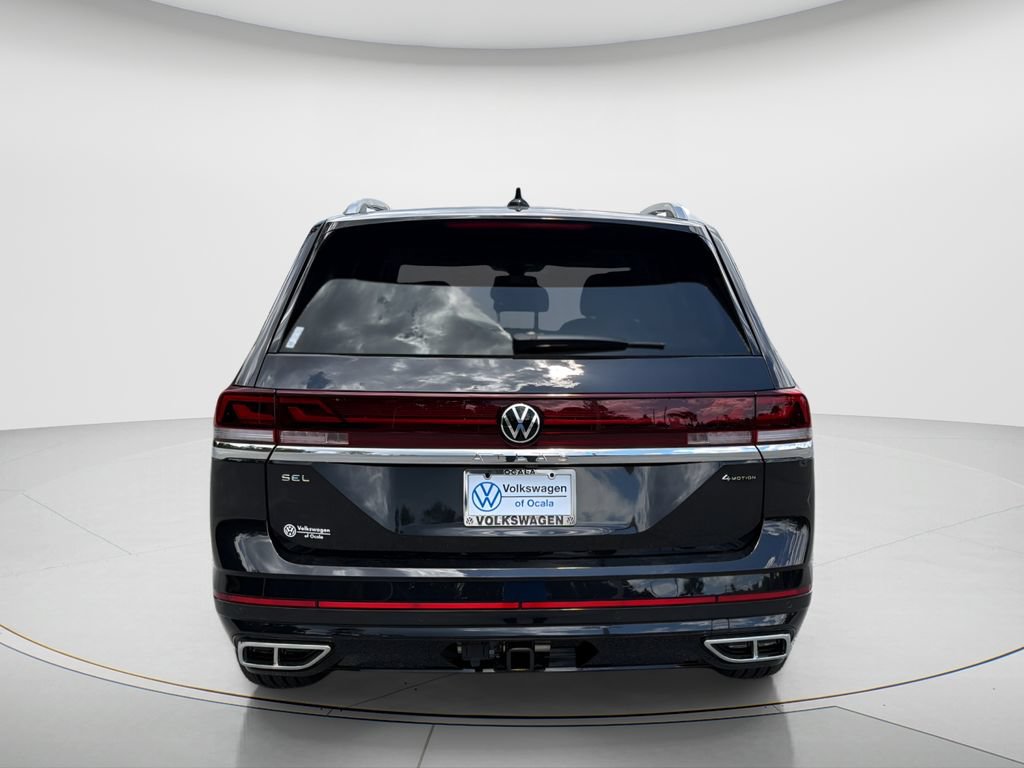 New 2026 Volkswagen Atlas SEL Premium R-Line AWD/4WD image 6