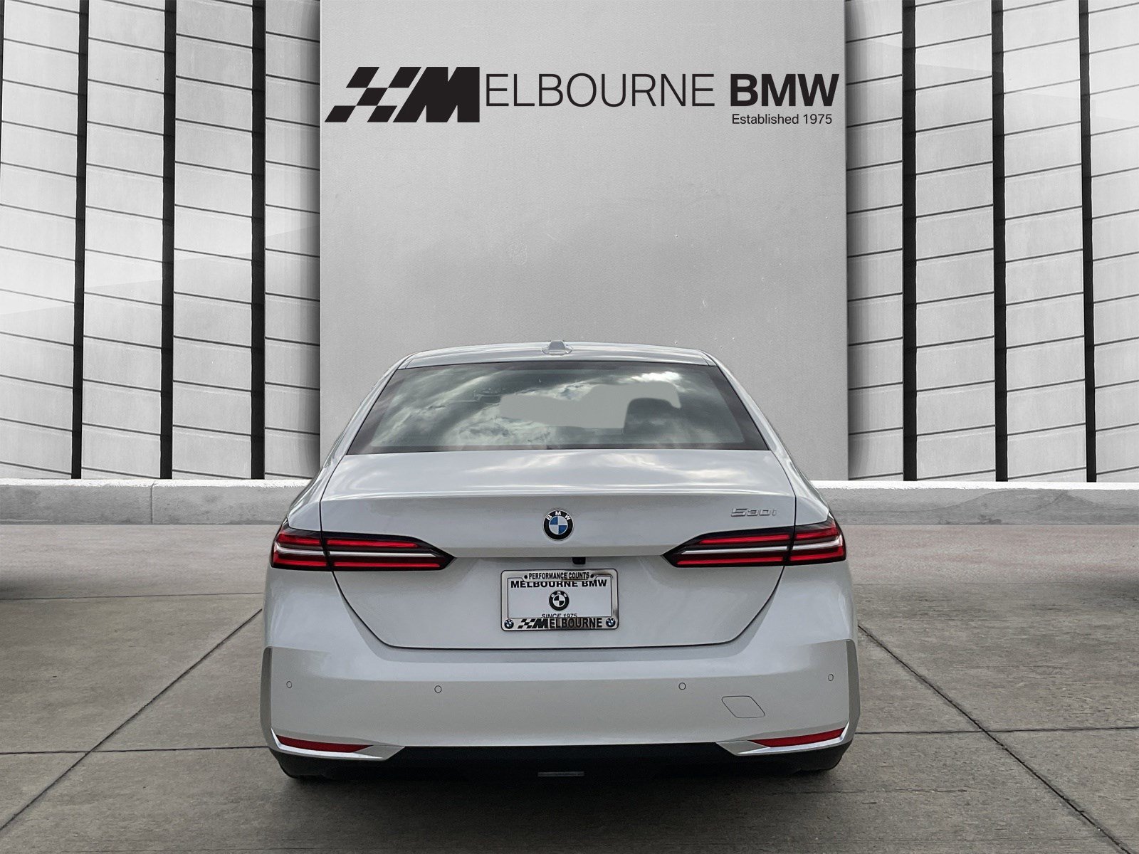 New 2026 BMW 530i w/ Premium Package RWD image 5