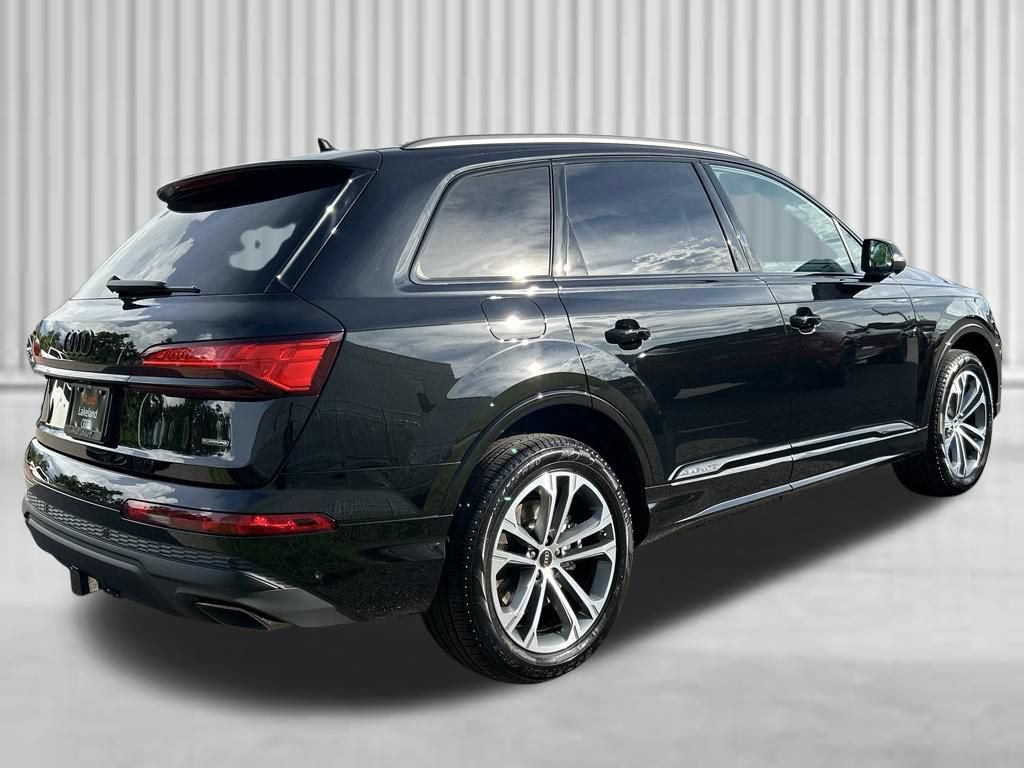 New 2026 Audi Q7 2.0T Premium AWD/4WD image 5