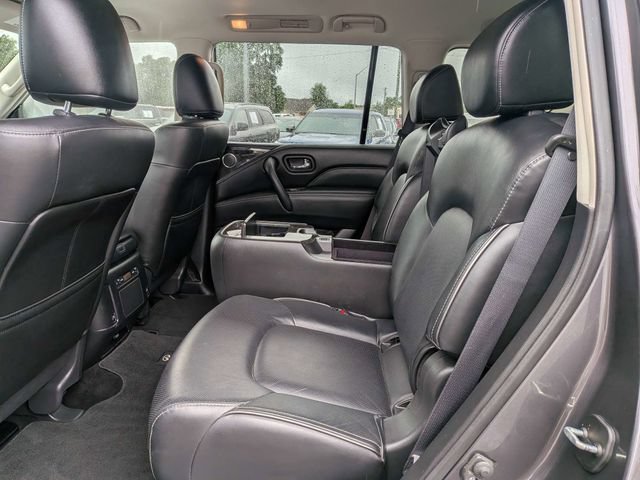 Used 2024 INFINITI QX80 Luxe AWD/4WD image 15