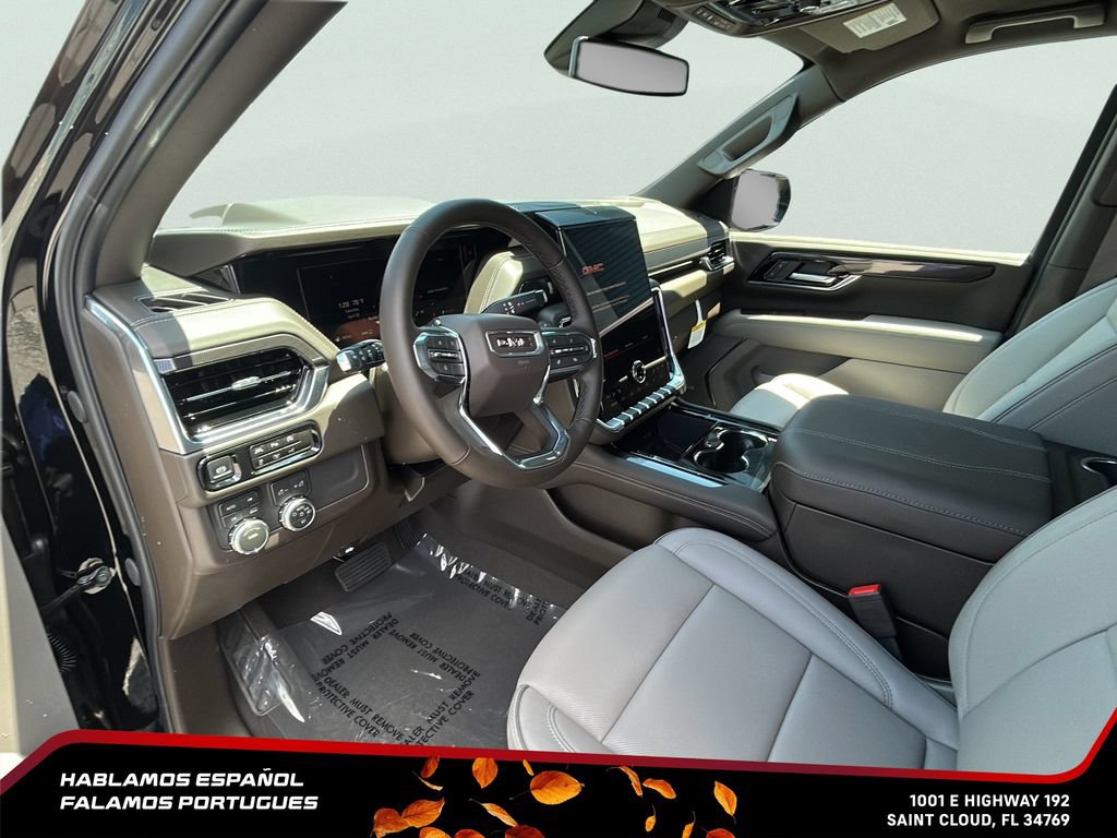New 2026 GMC Yukon XL Elevation w/ LPO, Elevation Black Package AWD/4WD image 14