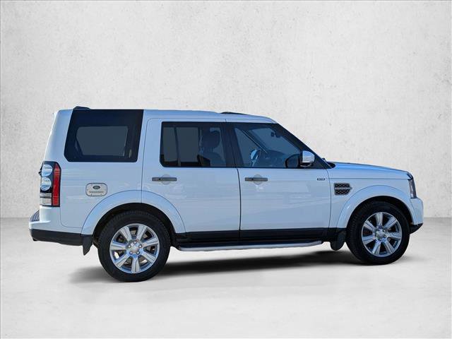 Used 2016 Land Rover LR4 HSE image 8