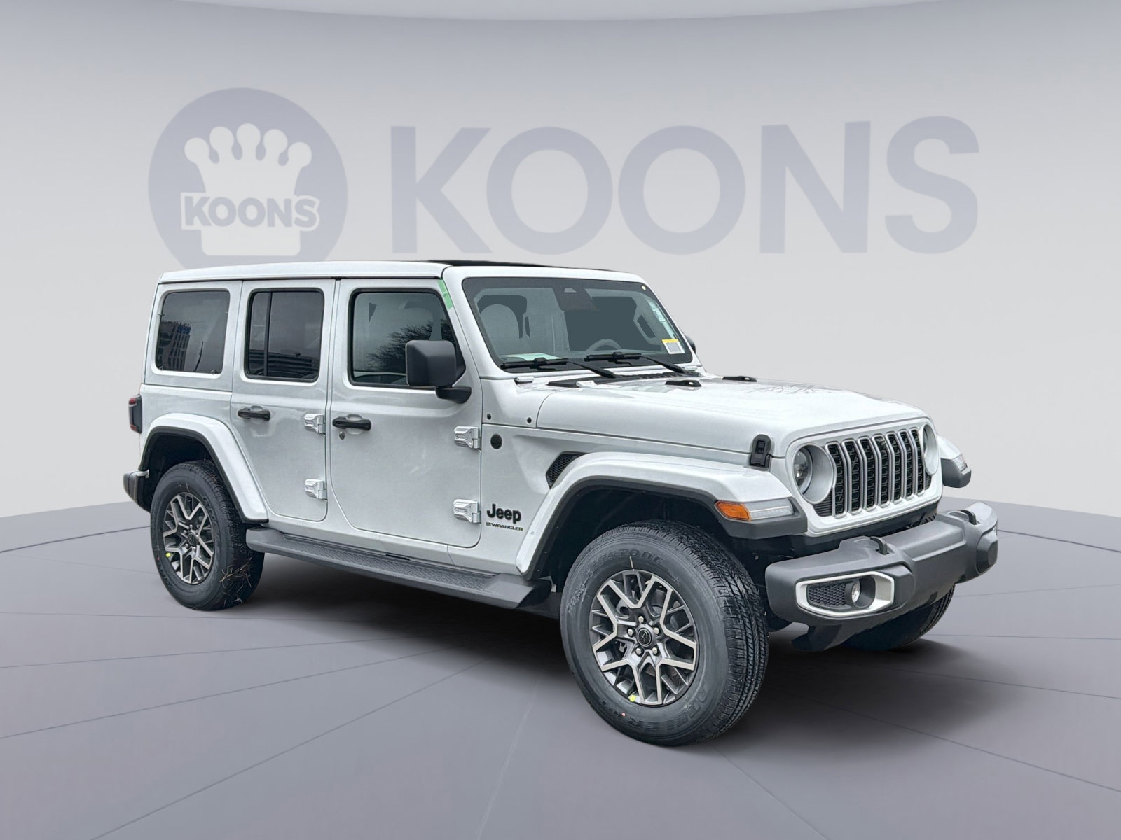 New 2026 Jeep Wrangler Sahara image 10