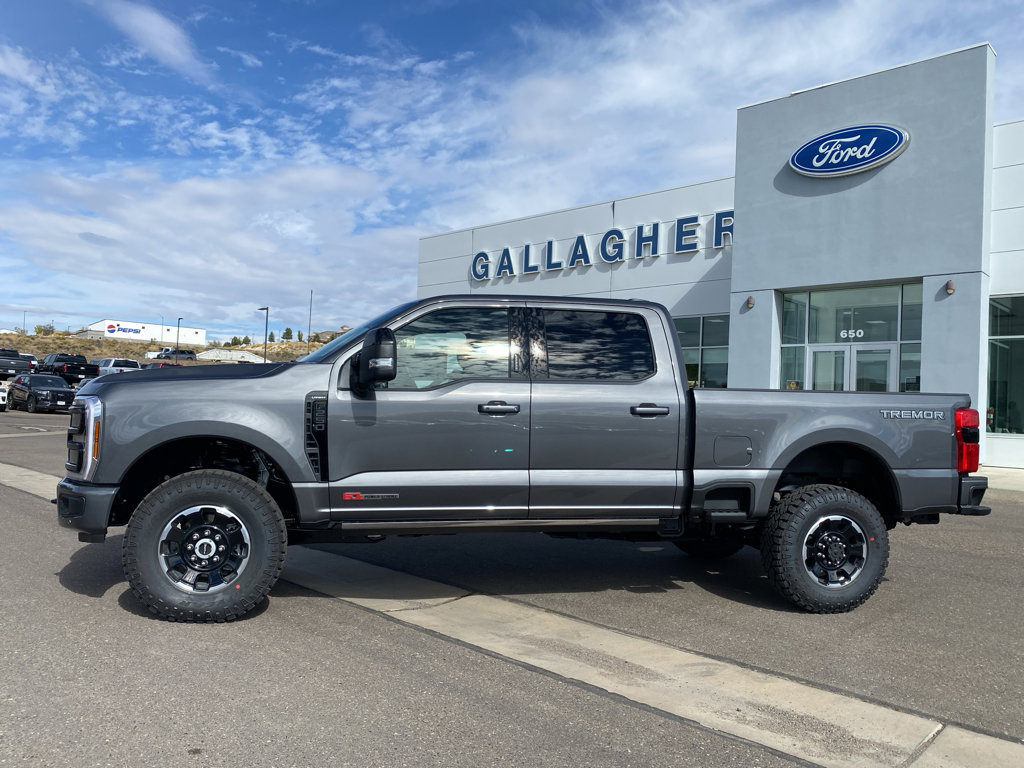 New 2026 Ford F250 4x4 Crew Cab Super Duty image 29