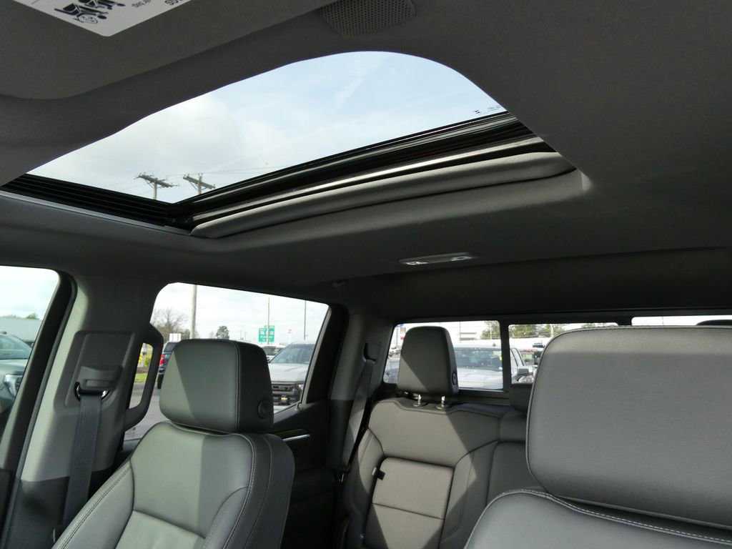 Certified 2025 Chevrolet Silverado 1500 RST image 27