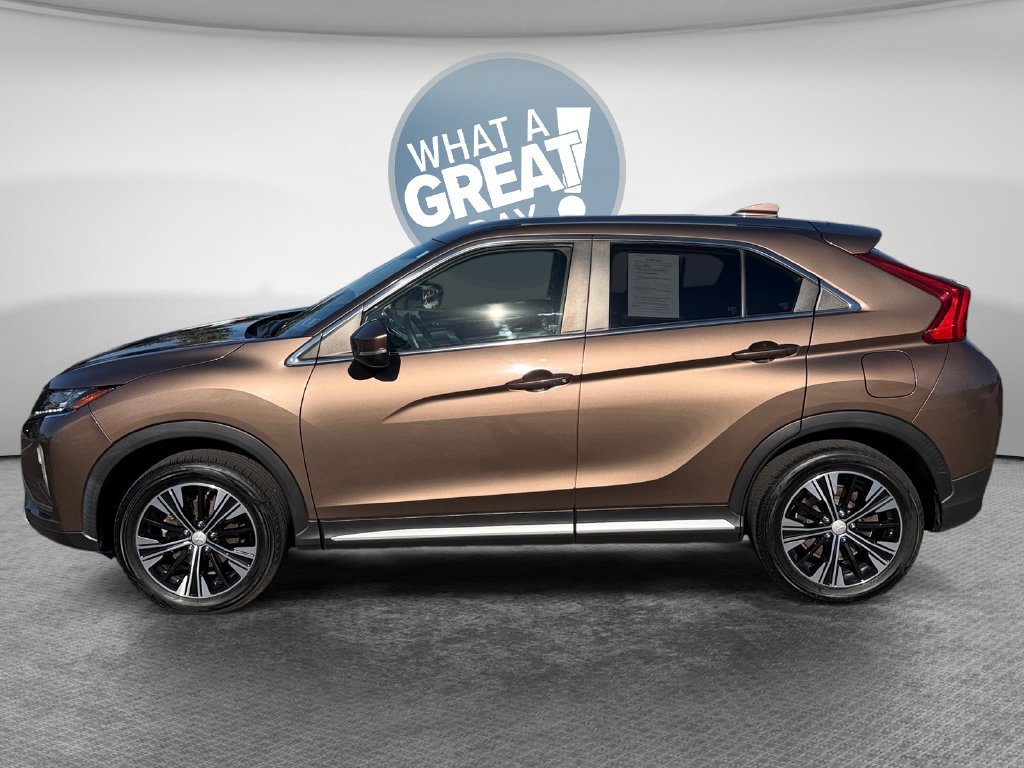 Used 2020 Mitsubishi Eclipse Cross SE AWD/4WD image 7