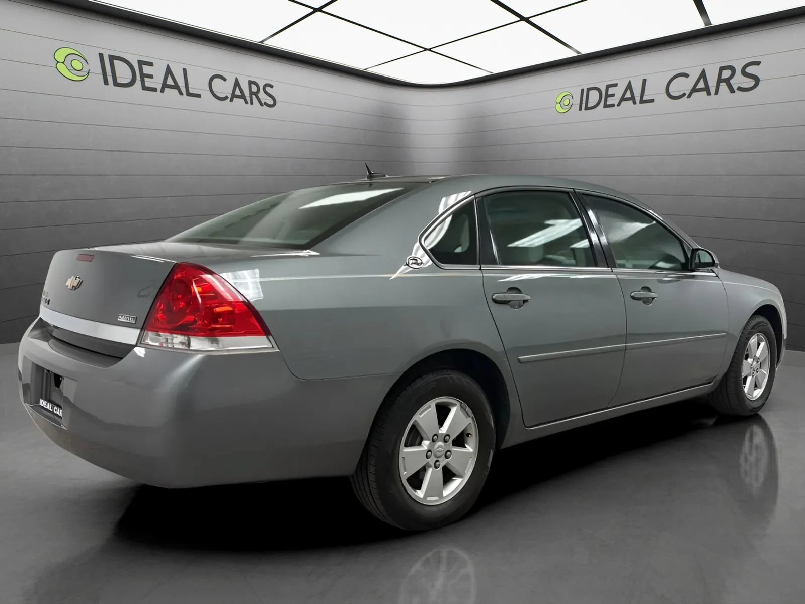 Used 2008 Chevrolet Impala LT FWD image 5