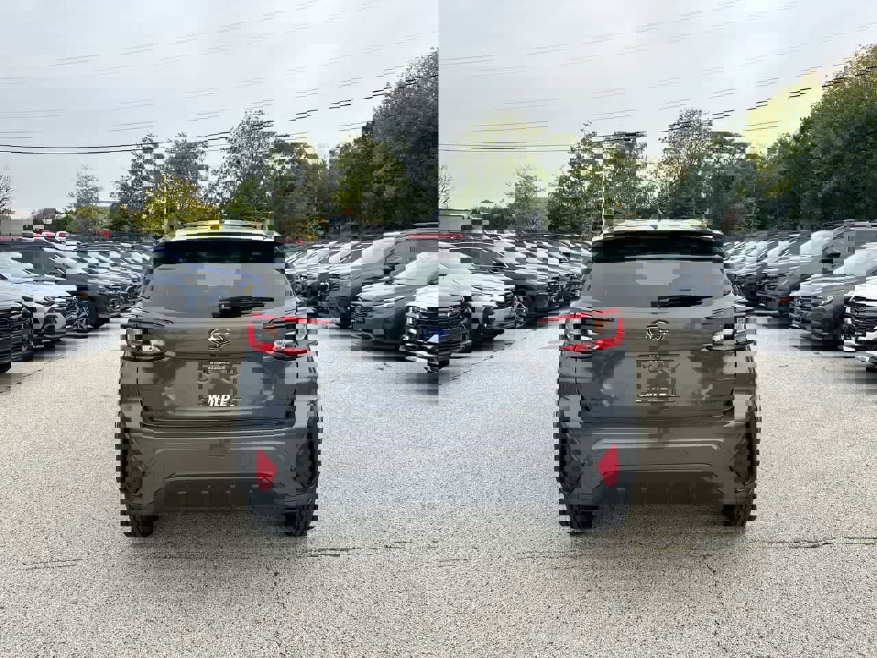 New 2026 Subaru Crosstrek 2.5i Premium image 12