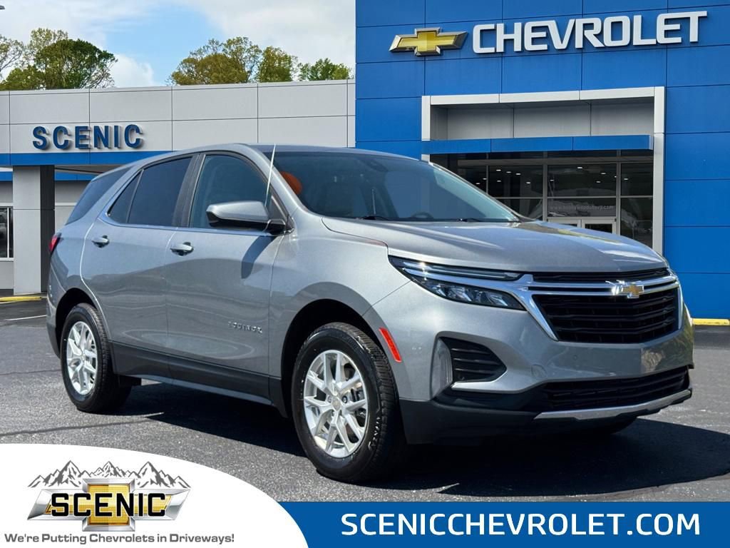 Used 2023 Chevrolet Equinox LT w/ Driver Convenience Package