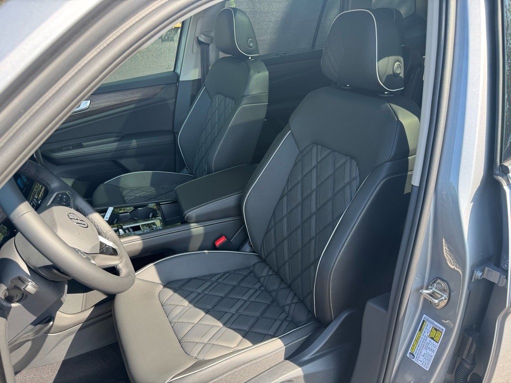New 2026 Volkswagen Atlas SEL Premium R-Line image 25