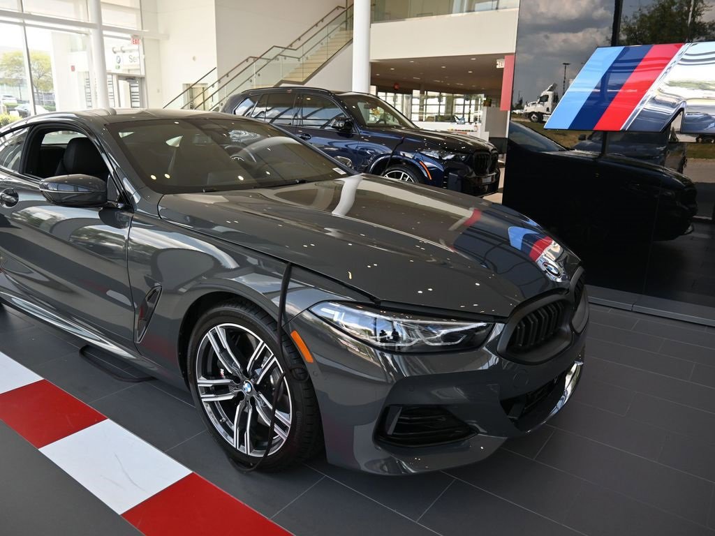 New 2026 BMW 840i xDrive Coupe image 26