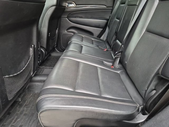 Used 2016 Jeep Grand Cherokee Overland AWD/4WD image 22