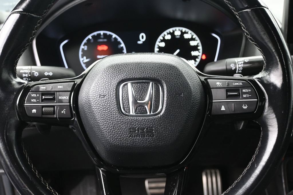 Certified 2024 Honda Civic Sport image 23