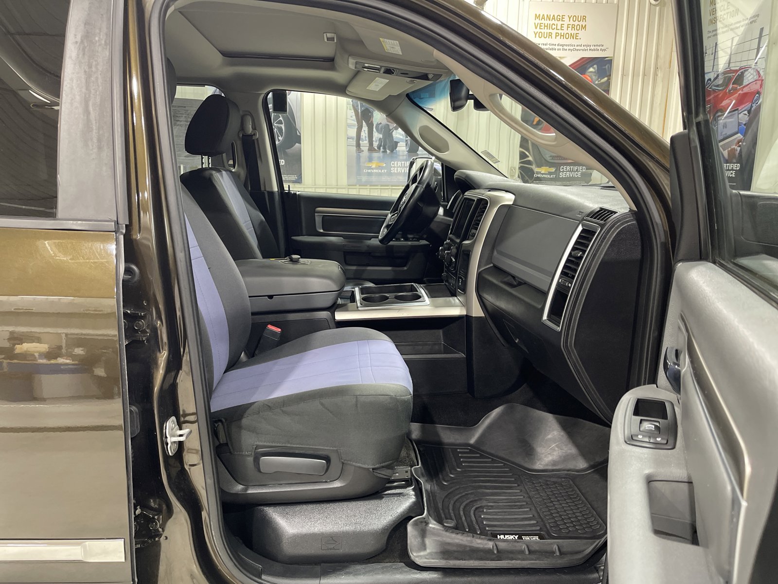 Used 2014 RAM 1500 Big Horn AWD/4WD image 17