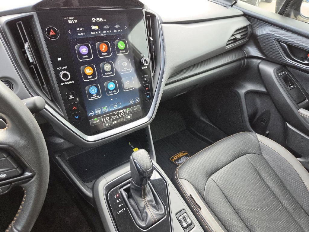 Certified 2024 Subaru Crosstrek 2.5i Wilderness w/ Crosstrek Mirror Package AWD/4WD image 21