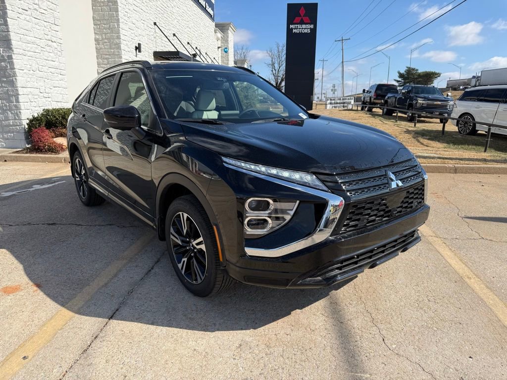 New 2026 Mitsubishi Eclipse Cross SEL image 12