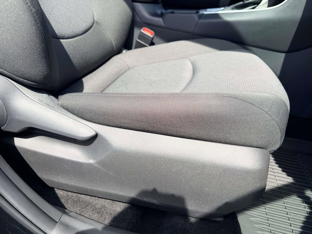 Certified 2025 Toyota RAV4 XLE image 11