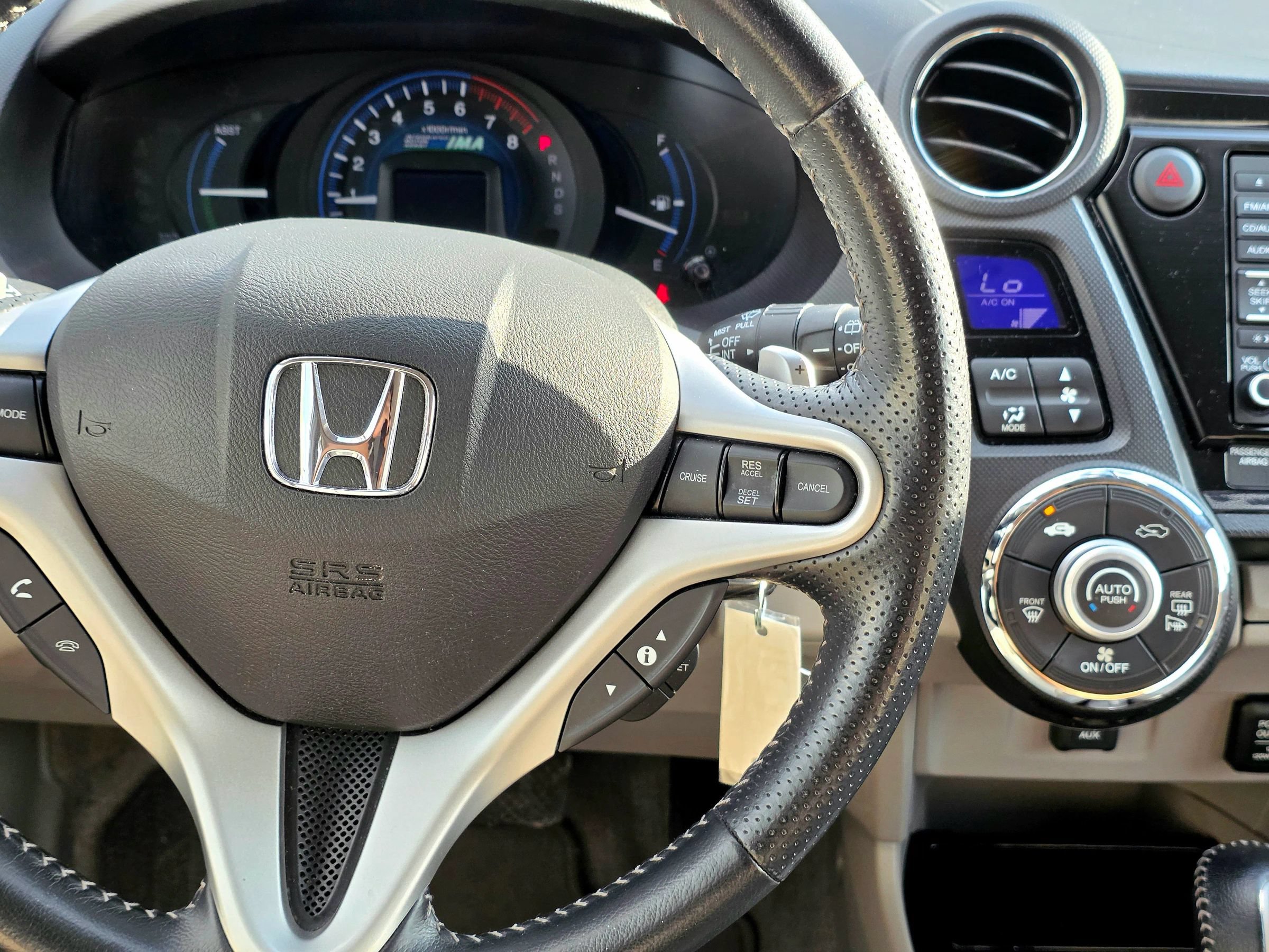 Used 2014 Honda Insight EX image 19
