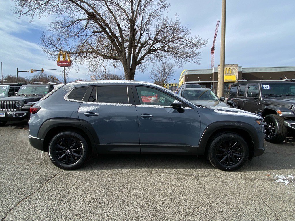 Used 2024 MAZDA CX-50 AWD 2.5 S w/ Cargo Package image 2