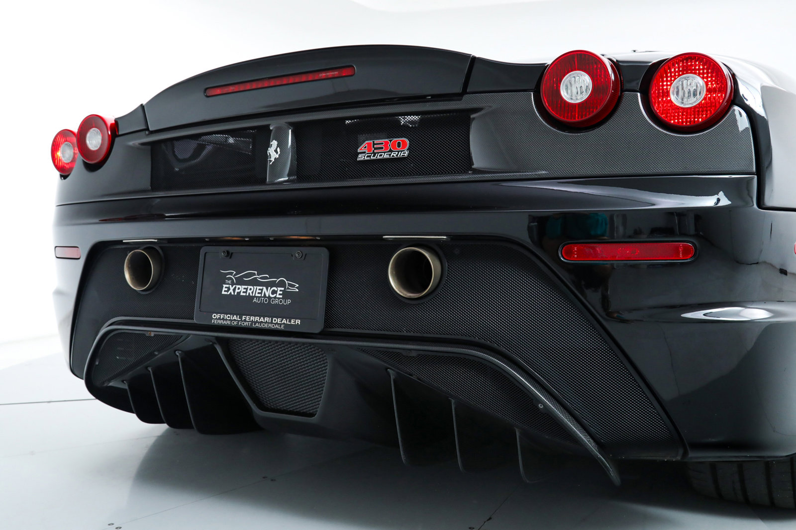 Used 2008 Ferrari F430 Scuderia RWD image 19