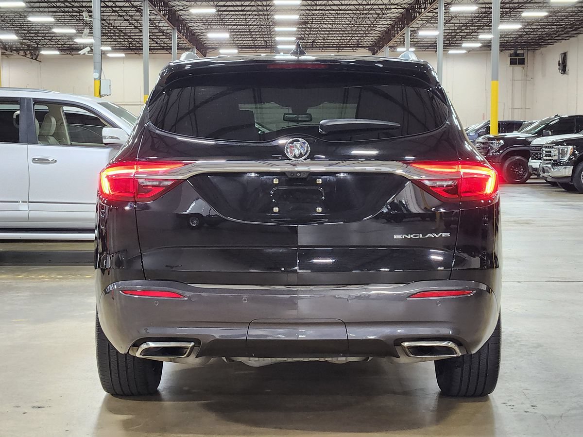 Used 2019 Buick Enclave Avenir w/ Avenir Technology Package FWD image 10