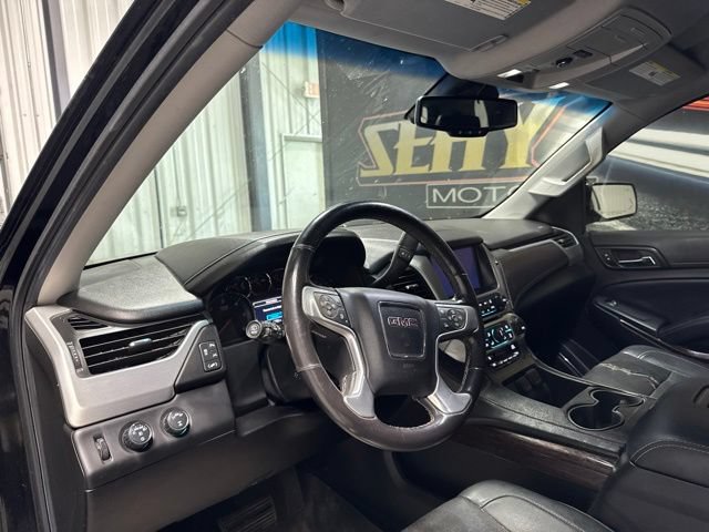 Used 2018 GMC Yukon SLT AWD/4WD image 4