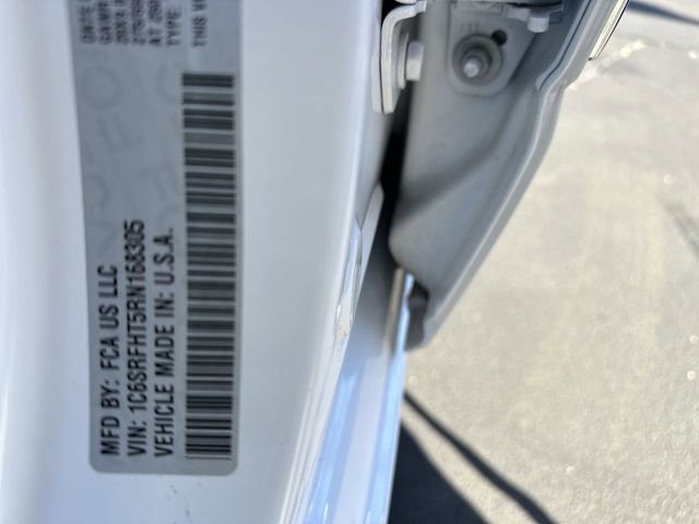 Used 2024 RAM 1500 Limited w/ Body Color Bumper Group image 34