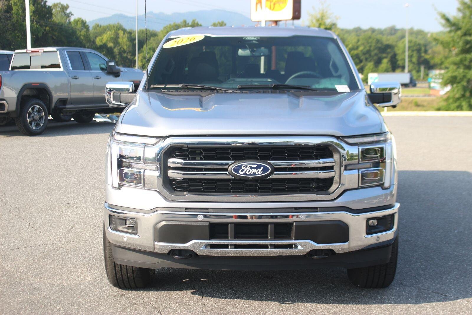 Used 2026 Ford F150 Lariat w/ Equipment Group 501A Mid AWD/4WD image 2