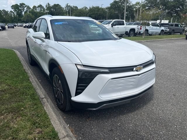 Used 2024 Chevrolet Blazer EV LT AWD/4WD image 1