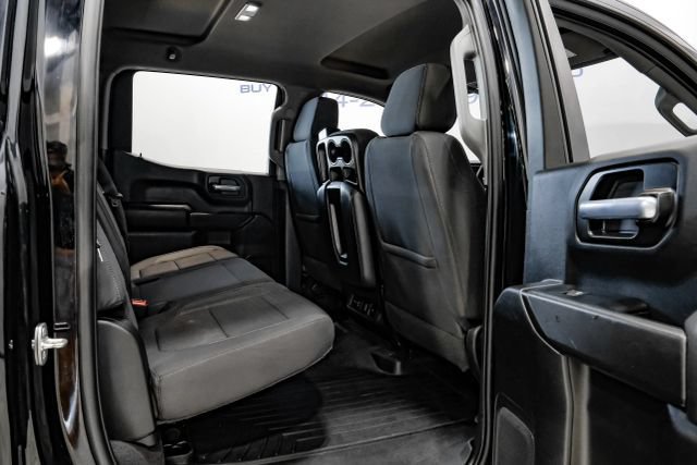 Used 2021 Chevrolet Silverado 1500 LT RWD image 46