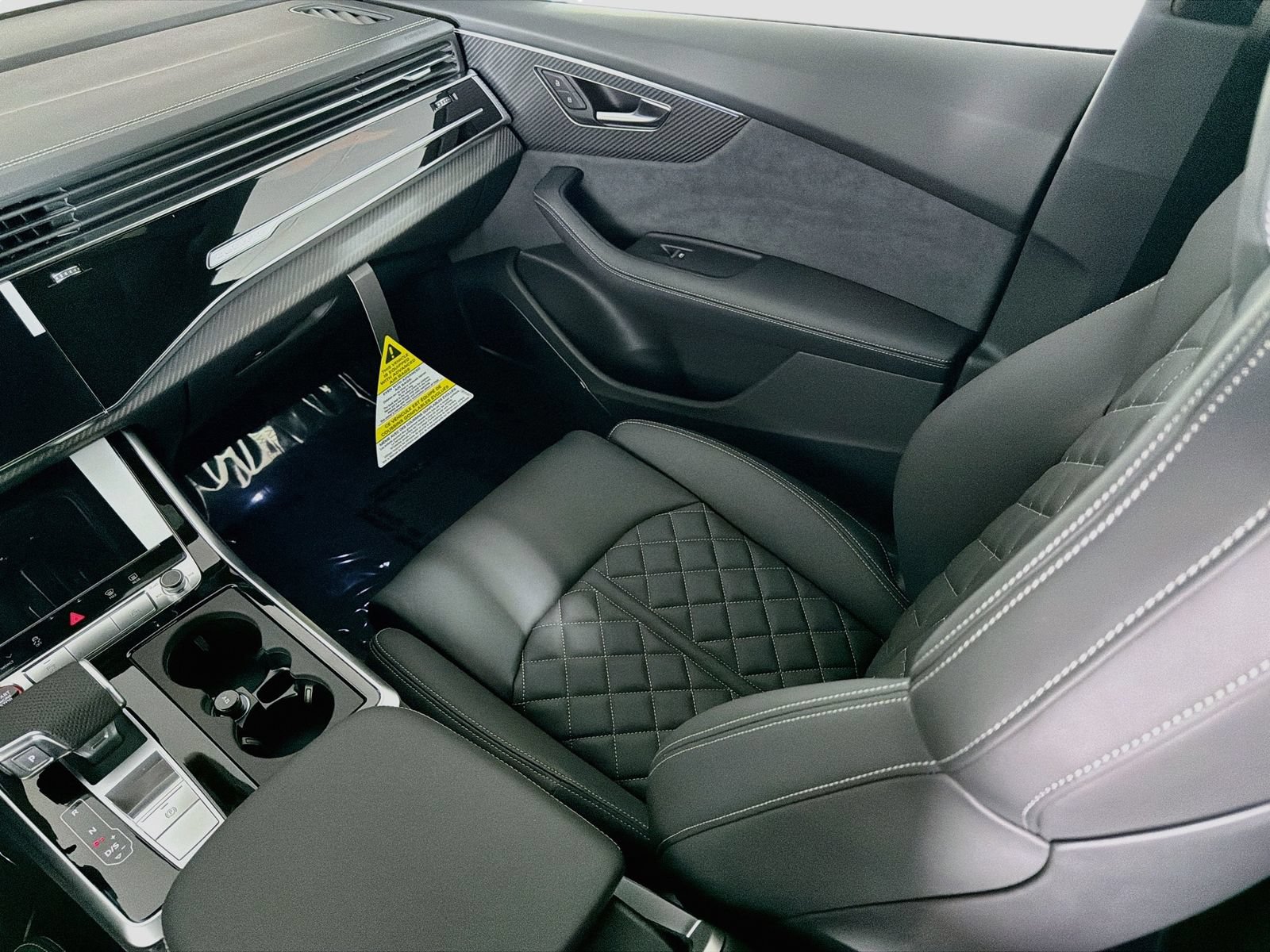 New 2026 Audi SQ8 Premium Plus AWD/4WD image 25