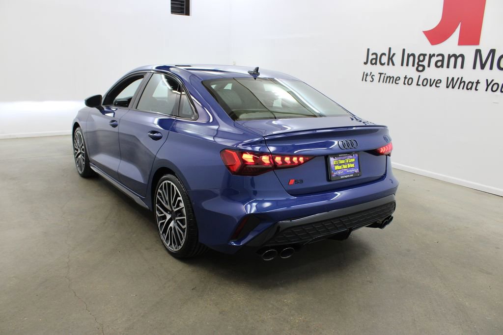 New 2026 Audi S3 Premium AWD/4WD image 3