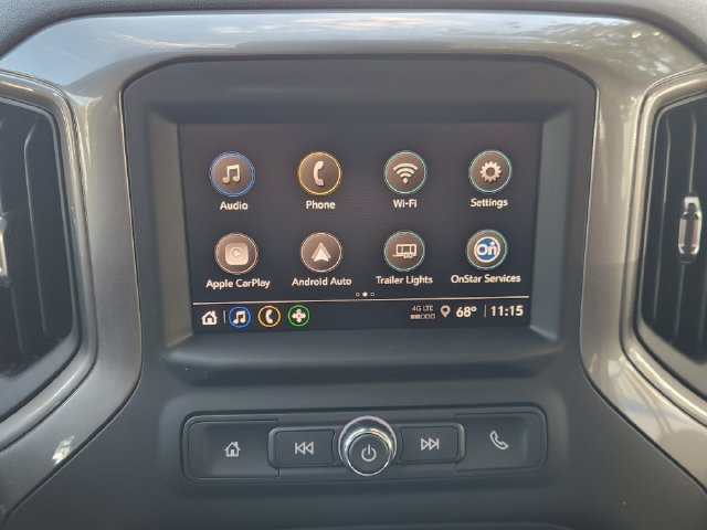 New 2026 Chevrolet Silverado 2500 W/T w/ WT/CX Safety Package AWD/4WD image 5
