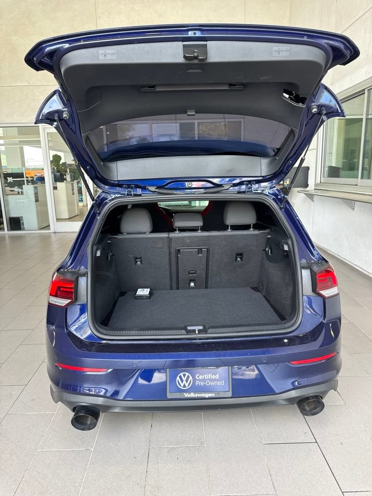 Used 2022 Volkswagen GTI S FWD image 11