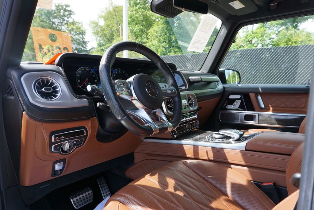 Used 2022 Mercedes-Benz G 63 AMG 4MATIC image 10