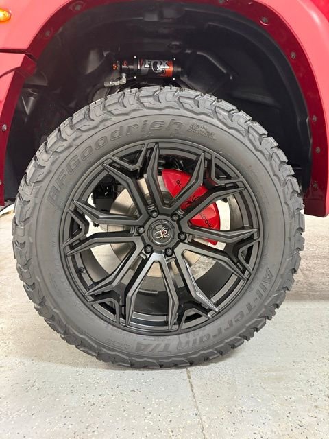 New 2026 RAM 1500 Big Horn AWD/4WD image 14